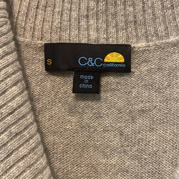 🖤Cashmere Sweater dress 🖤 - Picture 2 of 4